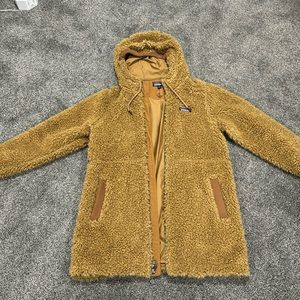 Patagonia dusty mesa